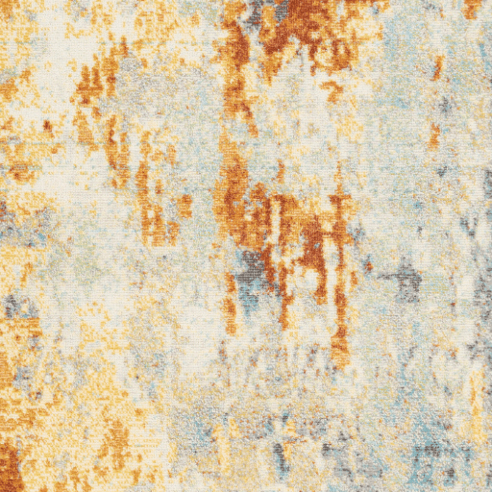 Bodrum 2343 Outdoor Rug - Waterproof & Fade-Resistant Patio Carpet for Garden, Deck, Poolside - Perfect for Backyard, Balcony & Outdoor Living Spaces