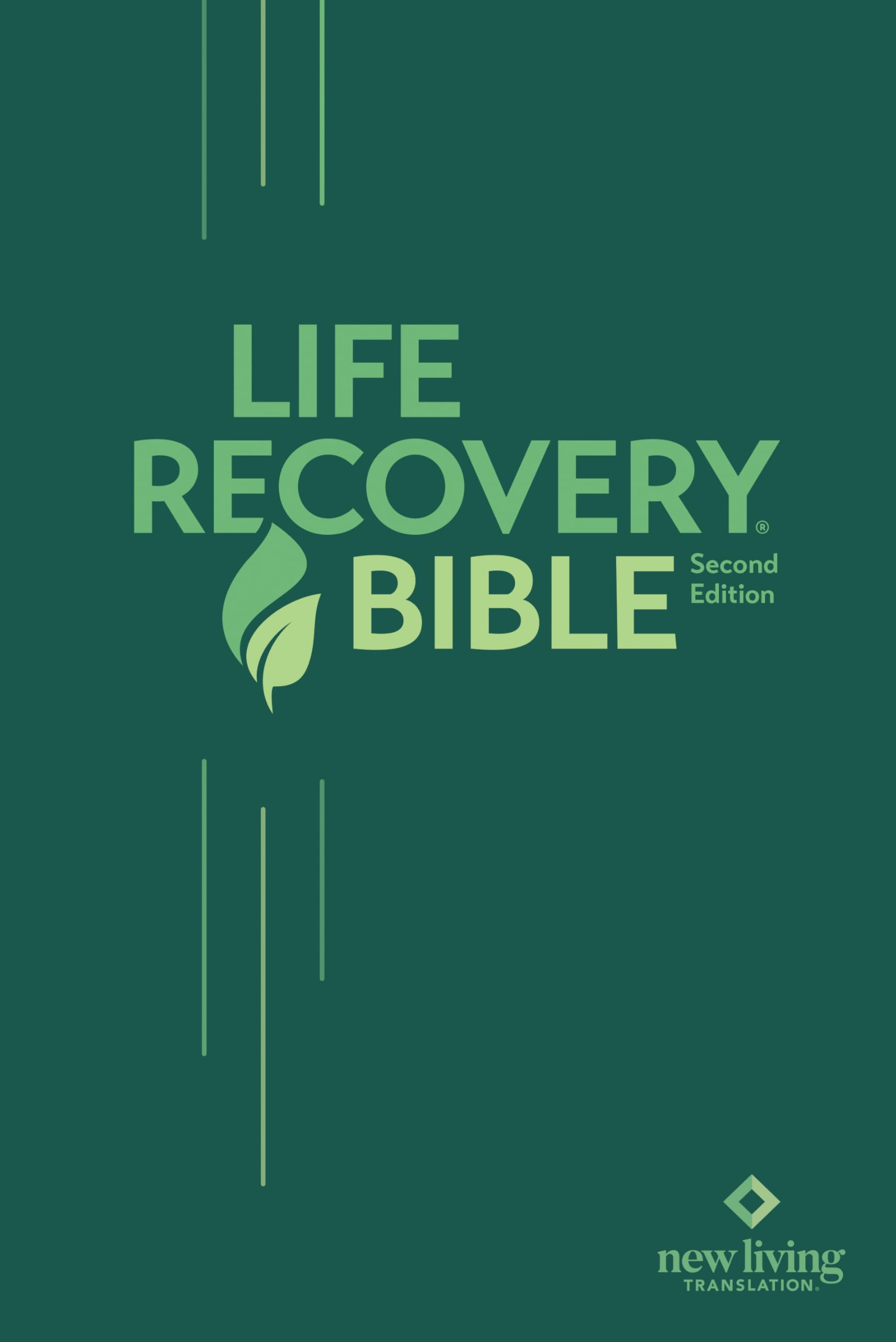 Life Recovery Bible, 2nd Edition Softcover – 12-Step Addiction Recovery Bible for Drugs, Alcohol & Personal Struggles with Meeting Guide | Christian Devotional, Support Groups & Spiritual Healing