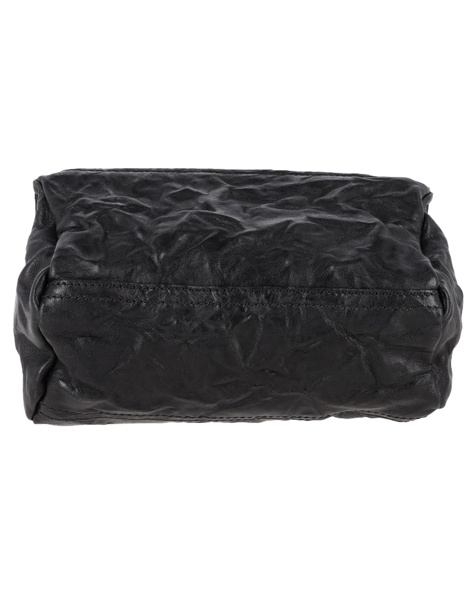 Antigona Genuine Leather Messenger Bag for Men & Women - Stylish & Durable Crossbody Bag for Work, Travel & Everyday Use
