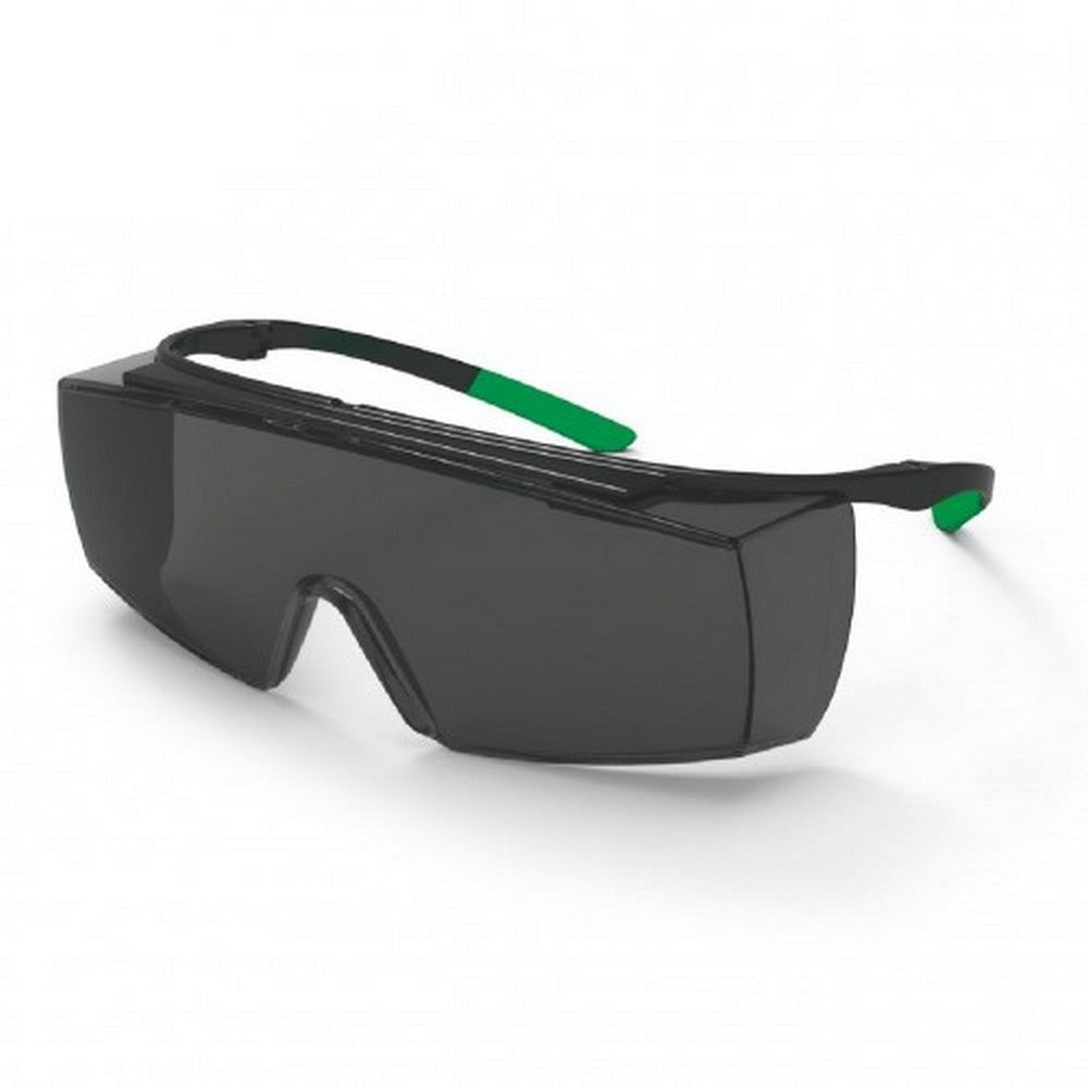 UVEX 9169 545 Safety Glasses - ANSI Z87.1 Certified Welding Goggles with UV Protection - Ideal for Metalworking, Construction & DIY Projects