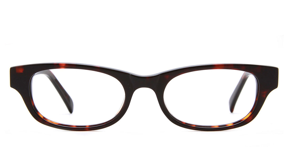 Acetate Reading Glasses - Cortland Style Lightweight & Durable for Reading, Computer Use & Crafts