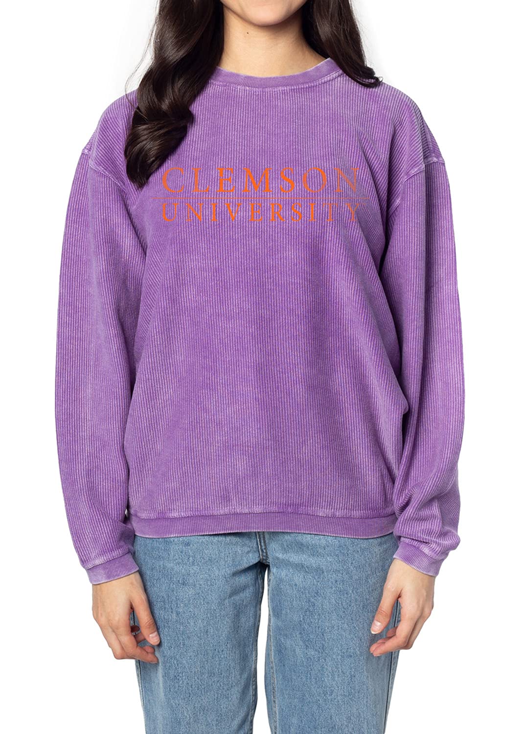 Chicka-D Women's Cozy Fleece Pullover Sweatshirt - Soft Long Sleeve Casual Tops for Fall & Winter | Perfect for Lounge Wear, Workout, and Everyday Comfort
