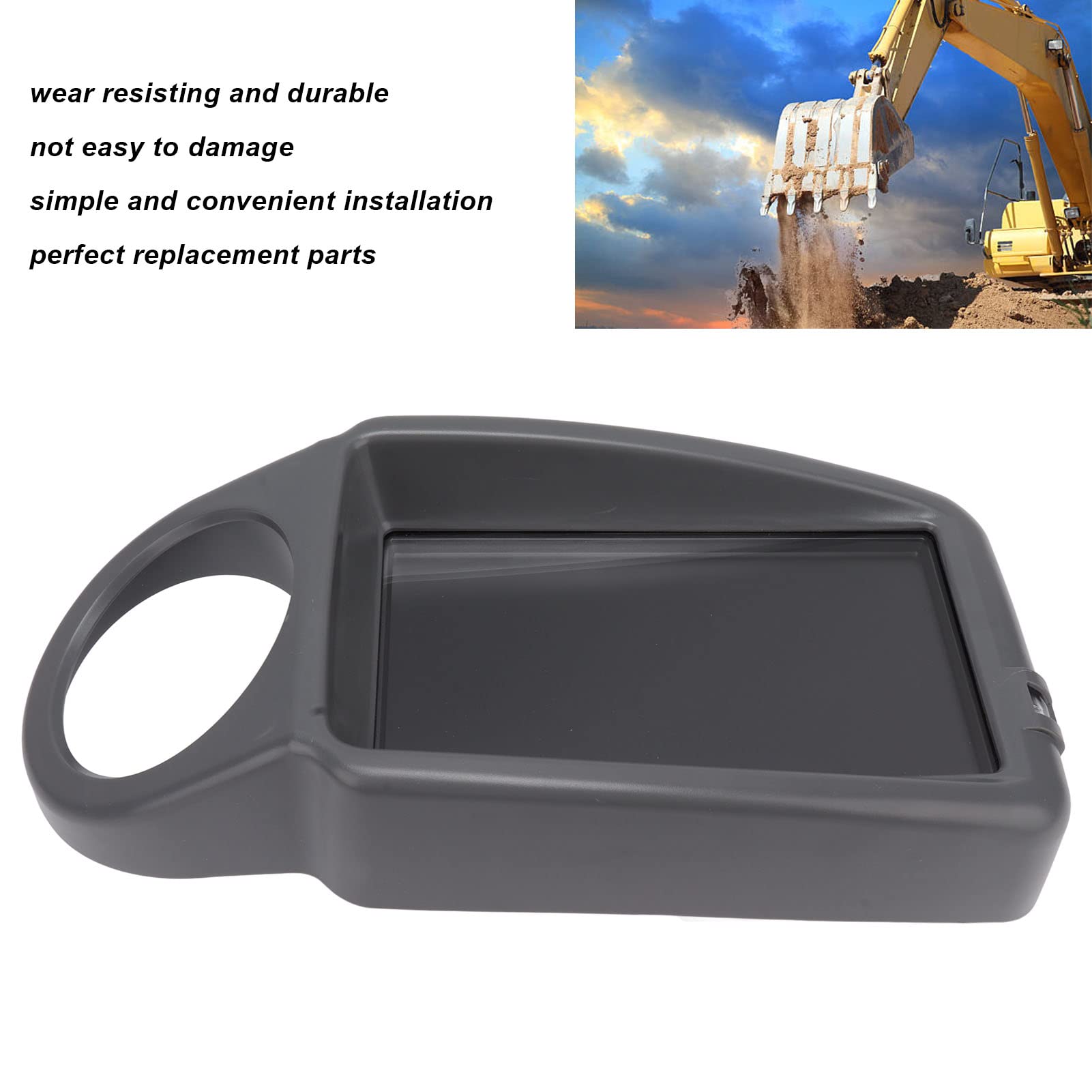 ZX210-5 & ZX240-5 Excavator LCD Monitor Display Panel - High Stability, Clear Viewing, Durable Construction | Perfect for Construction Sites & Heavy Equipment Maintenance