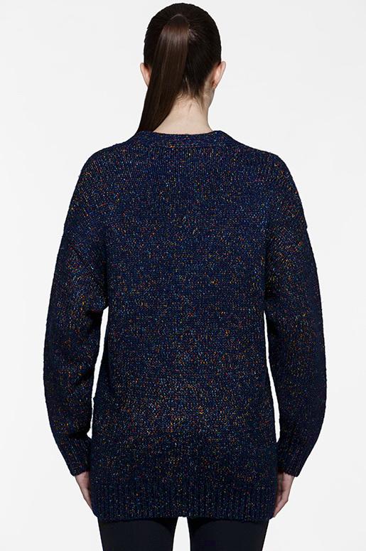 Asher Knit Cardigan for Women - Soft & Cozy Open Front Sweater - Perfect for Fall & Winter Layering - Office, Casual, or Lounge Wear