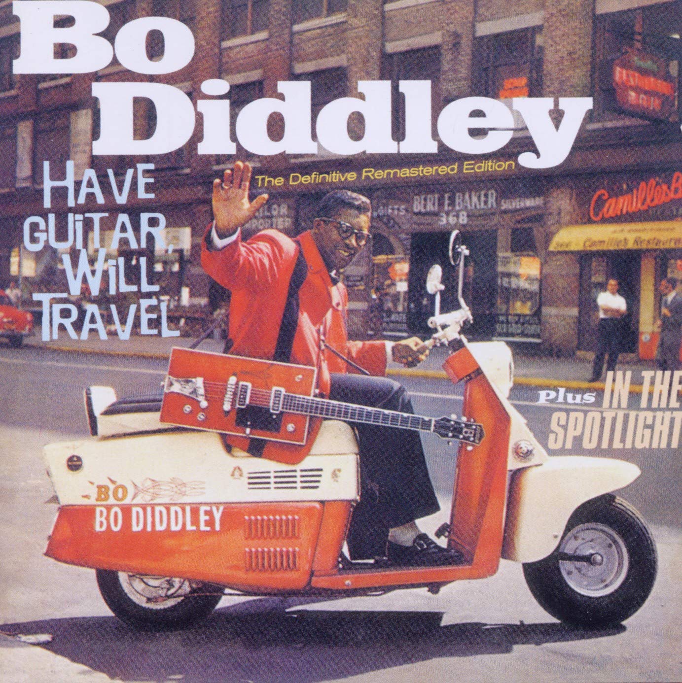Portable Travel Guitar for Performances & Practice - Perfect for Buskers, Camping & On-the-Go Musicians