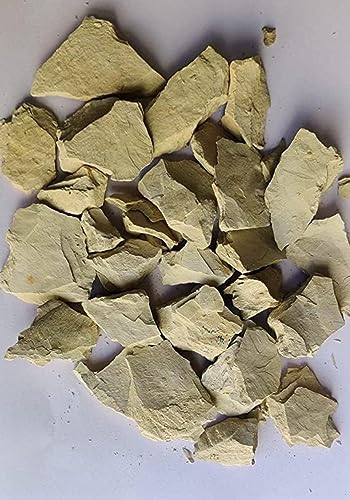 Gopesh e-Sales® 100% Pure Multani Mitti Clay for Face, Skin & Hair Care | Natural Fuller's Earth Bentonite Clay Powder (1kg) - DIY Face Mask, Acne Treatment & Hair Growth Solution