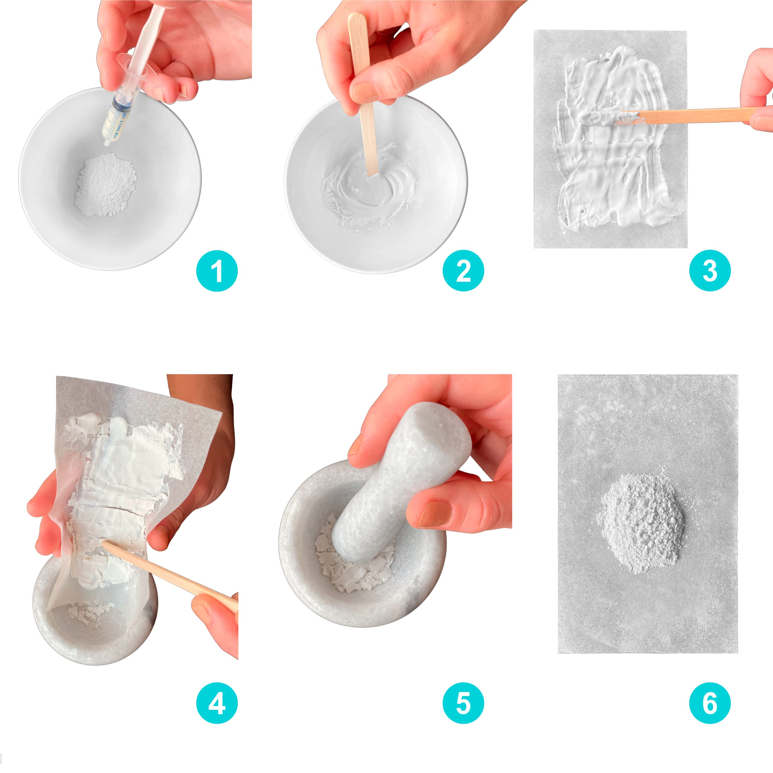 DIY Breastmilk Jewelry Preservation Powder for Breastfeeding Keepsakes | New Mom Gifts for Pregnant Women | Mix with UV Resin or Epoxy | Baby Shower Registry | 1.5 oz | Create Cherished Memories of Motherhood