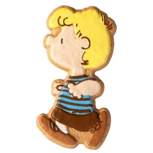 Peanuts Snoopy Cookie Magnet - 2 Inch Collectible Mascot by Bandai - Perfect for Fridge Decor, Office Accessories & Gift Ideas