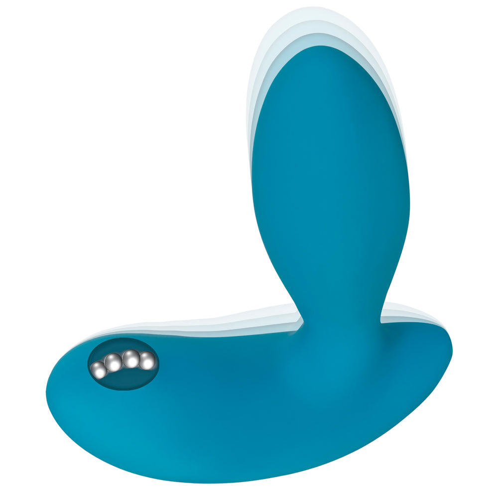 Eve's G Spot Thumper with Clit Motion Massager - Dual Stimulation Vibrator for Women - Perfect for Solo Play & Couples Intimacy