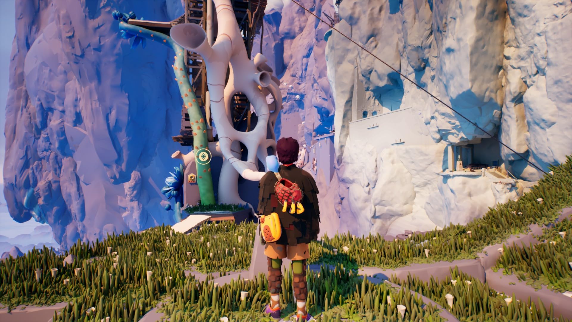 Jusant - PS5 Adventure Game | Climbing & Exploration | Immersive Single-Player Experience for PlayStation 5 | Perfect for Relaxing Evenings & Adventure Lovers