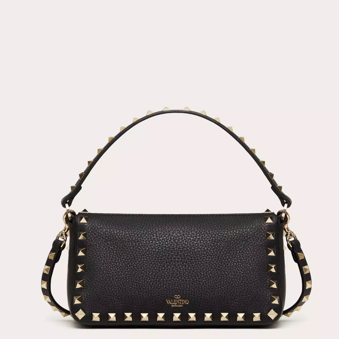 Stylish Black Pouch Shoulder Bag for Women - Perfect for Travel, Work & Everyday Use