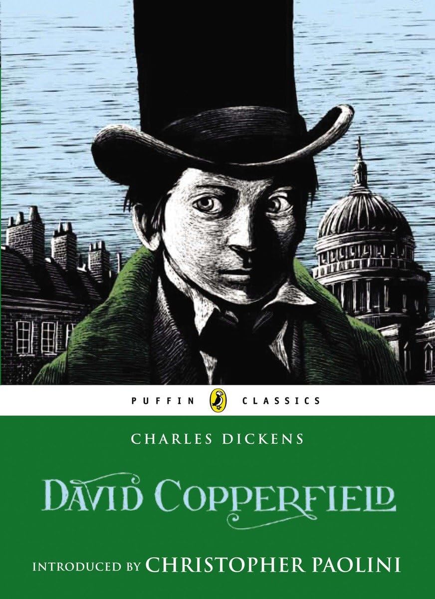 David Copperfield by Charles Dickens - Classic English Literature Novel | Perfect for Book Clubs, Gifts & Literature Enthusiasts