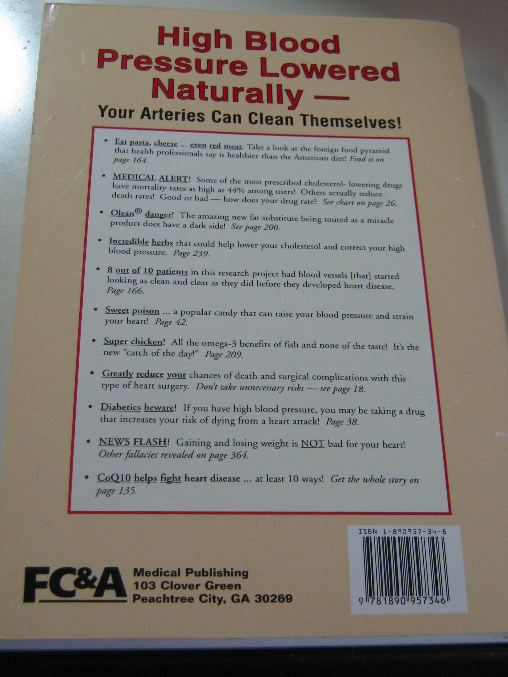 Natural Blood Pressure Support Supplement - Cleanse Arteries & Promote Heart Health for Daily Wellness & Active Lifestyle