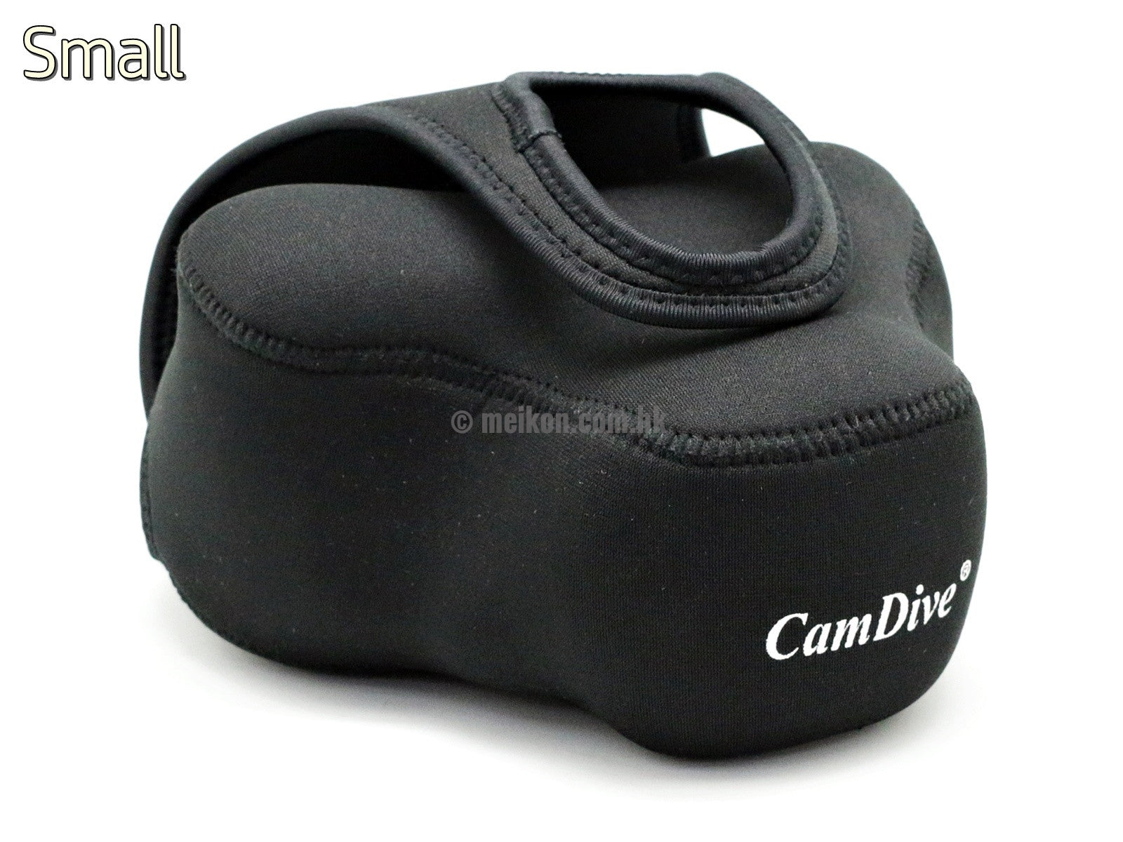 Premium Neoprene Cover for Underwater Camera Housing (Small) - Protect Your Gear During Dives & Water Sports