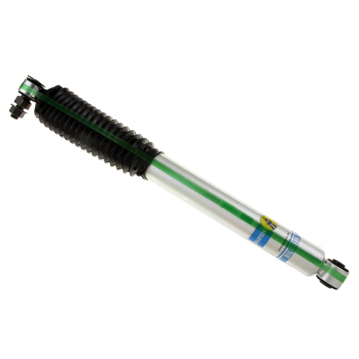 Bilstein 24-187084 5100 Series Monotube Shock Absorber - Heavy Duty Off-Road & Truck Suspension Upgrade for Smooth Ride on Rough Terrain