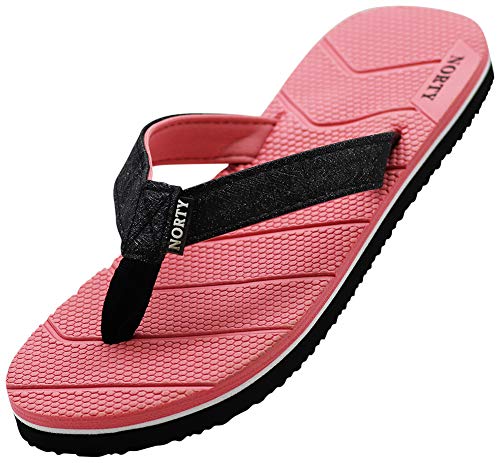 Black Sparkle/Pink