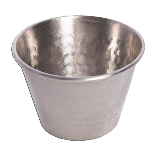 Arcata 071311 Hammered Sauce Cup - 2 oz (Case of 12) - Perfect for Restaurants, Catering & Home Use