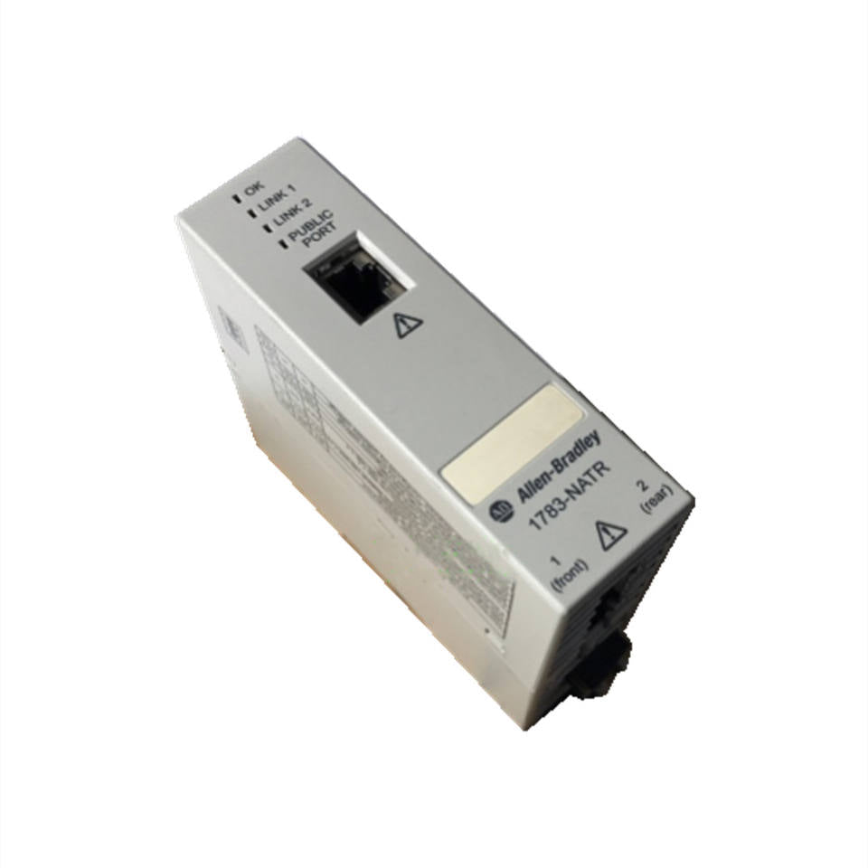 1783-NATR Configurable NAT Router Module for Ethernet PLC Networks | Industrial Automation & Remote Monitoring Solution