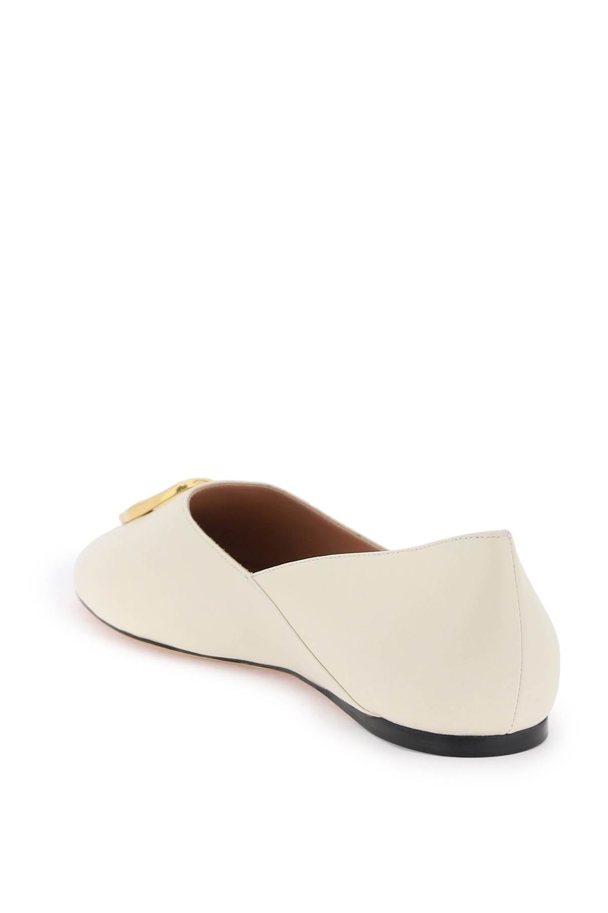 Bally 'Gerry' Baller Flats - Women's Comfortable & Stylish Ballet Flats for Work, Travel & Everyday Wear