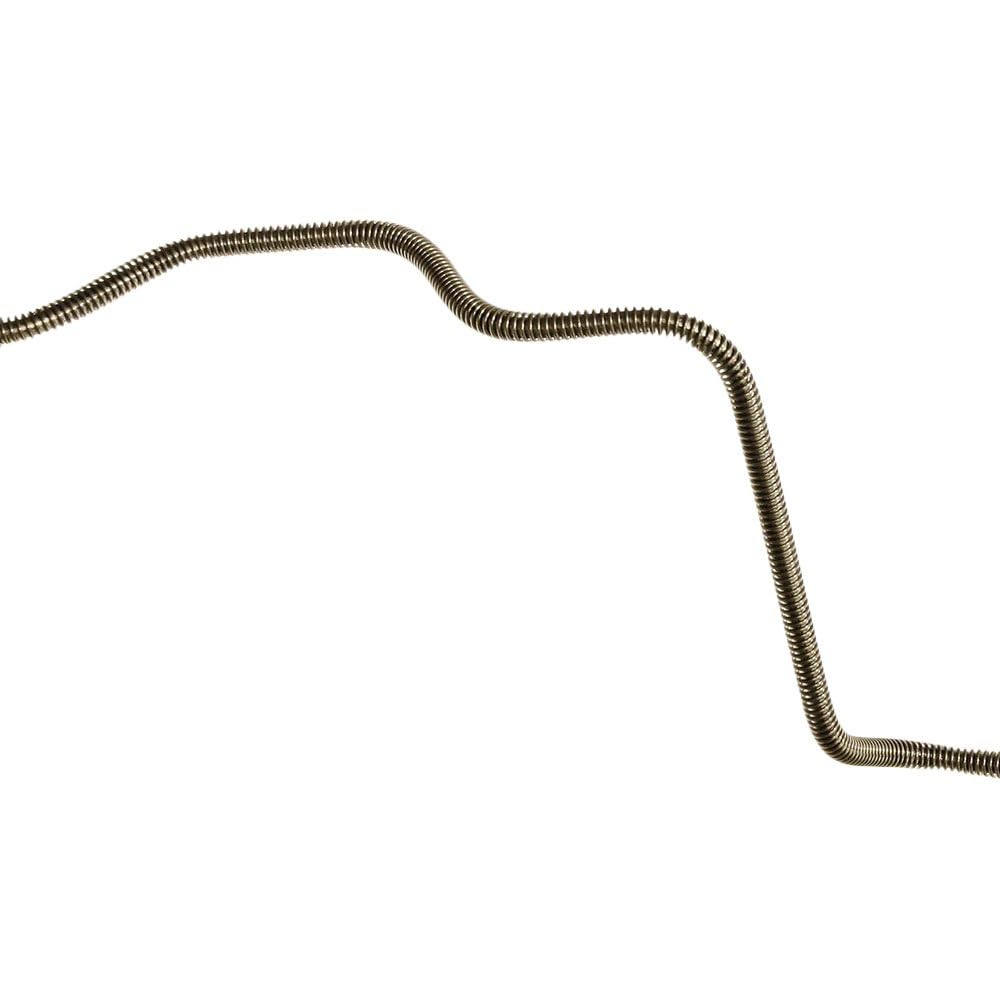 The Right Stuff FIN7801S Stainless Steel Power Disc Brake Line Kit - Front to Rear Brake Hose Replacement for Enhanced Performance | Perfect for Off-Roading, Racing & Classic Car Upgrades