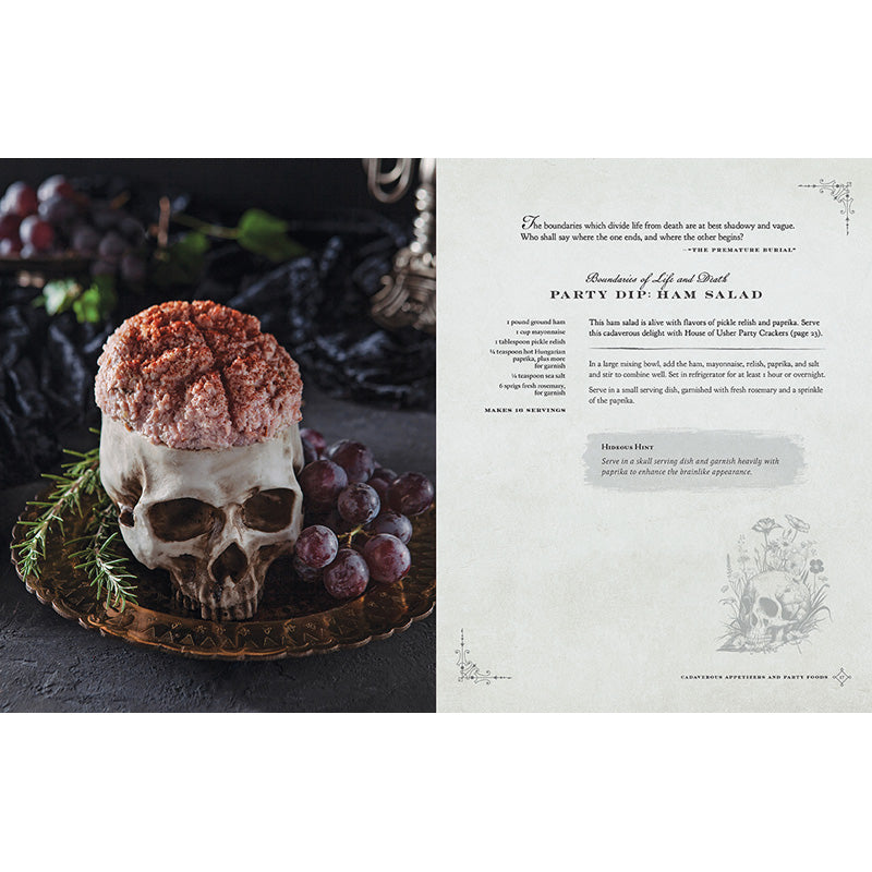 Ravenous Feast - Premium American Cuisine Cookbook | Best Recipes for Dinner Parties & Family Gatherings | Perfect for Holiday Meals & Special Occasions