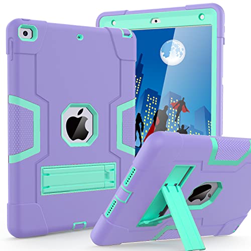 Purple+teal