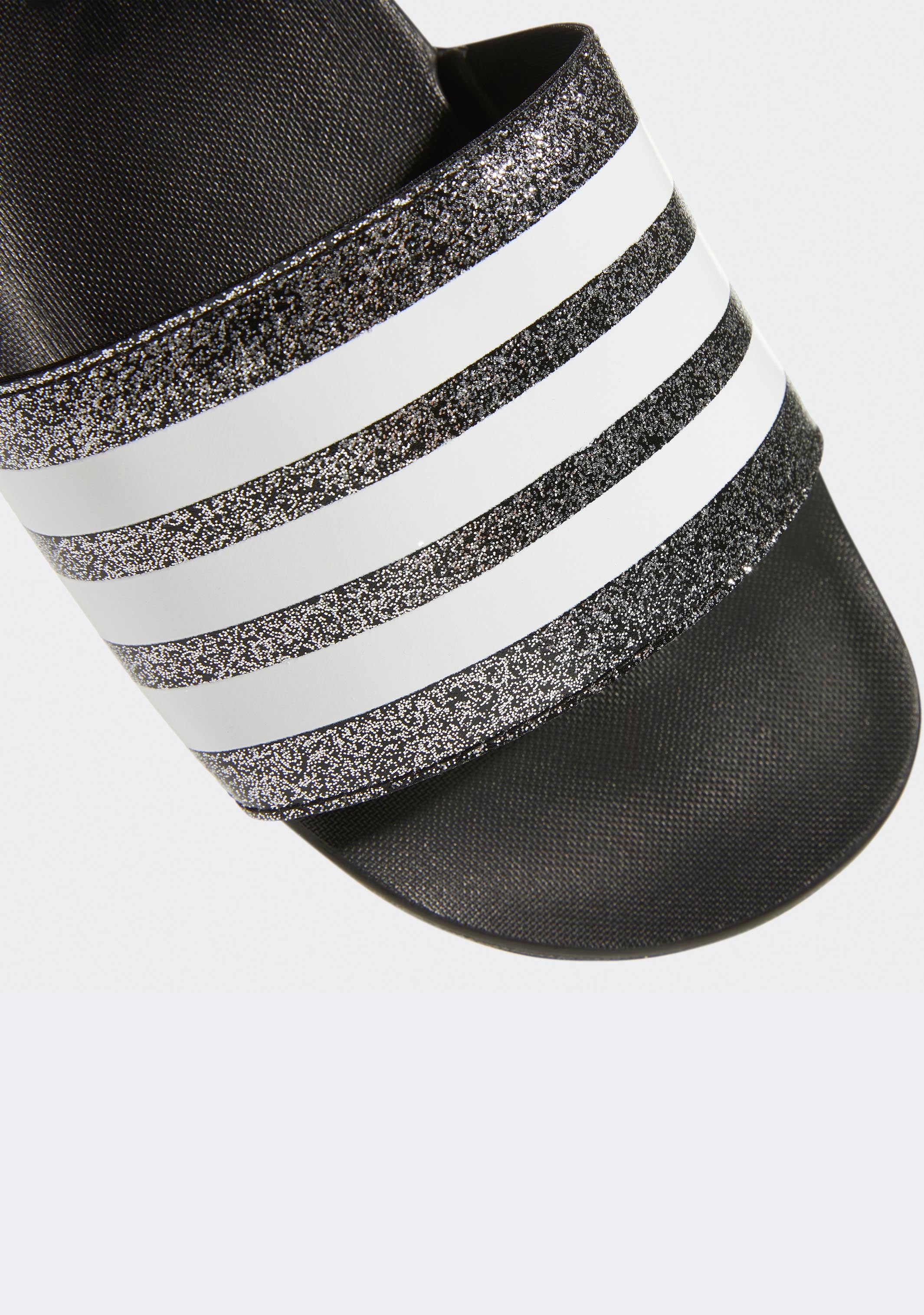 Adidas Kids' Adilette Comfort Slides - Soft & Supportive Sandals for Boys & Girls - Perfect for Pool, Beach, Gym & Everyday Wear