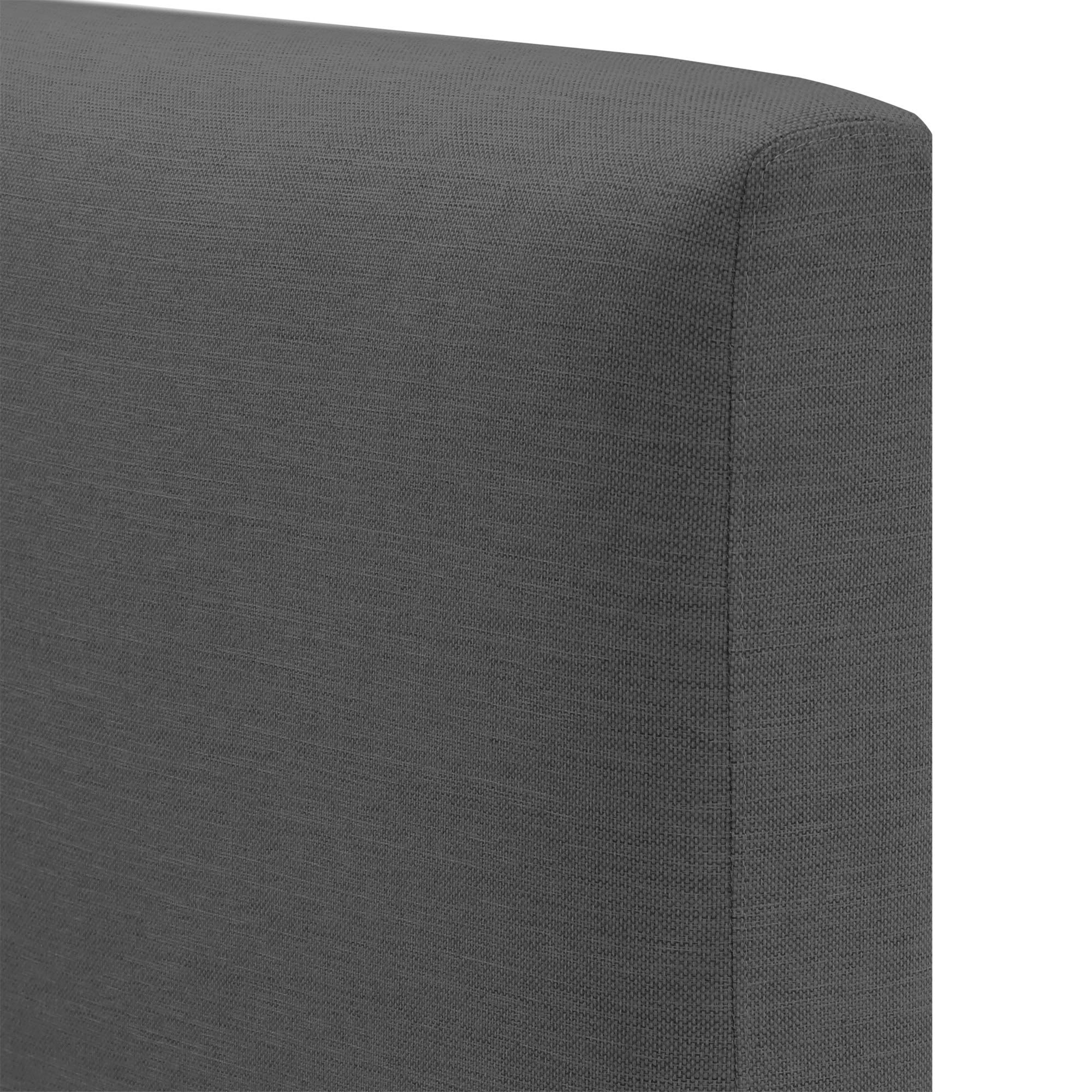 Finch Maxwell Upholstered Storage Bed Frame with 2 Large 29