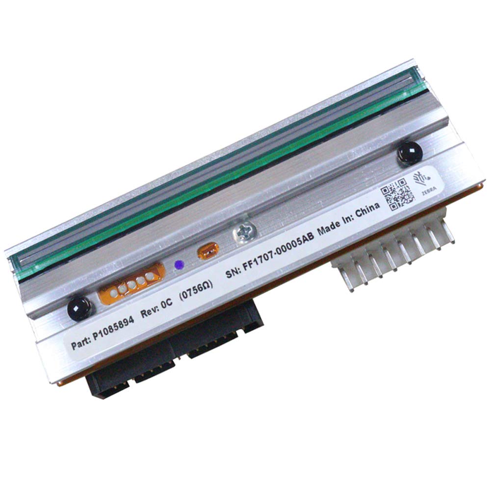 Original Zebra ZT510 Thermal Barcode Label Printer Printhead 200DPI - P1083347-005 Replacement Part for Warehouse, Retail & Logistics Label Printing