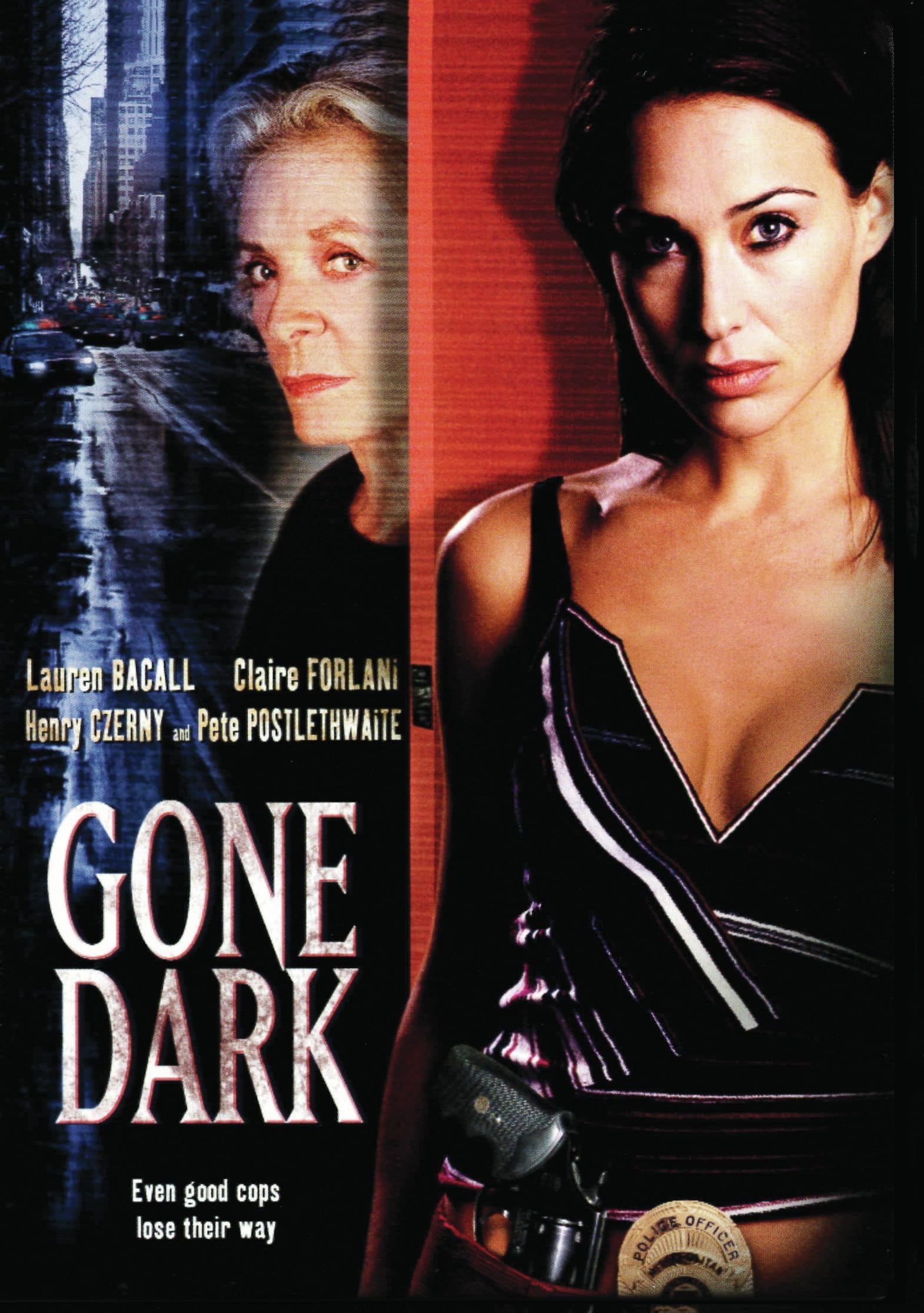 Gone Dark - Premium Blackout Curtains for Total Light Blocking & Privacy | Perfect for Bedrooms, Home Theater & Shift Workers