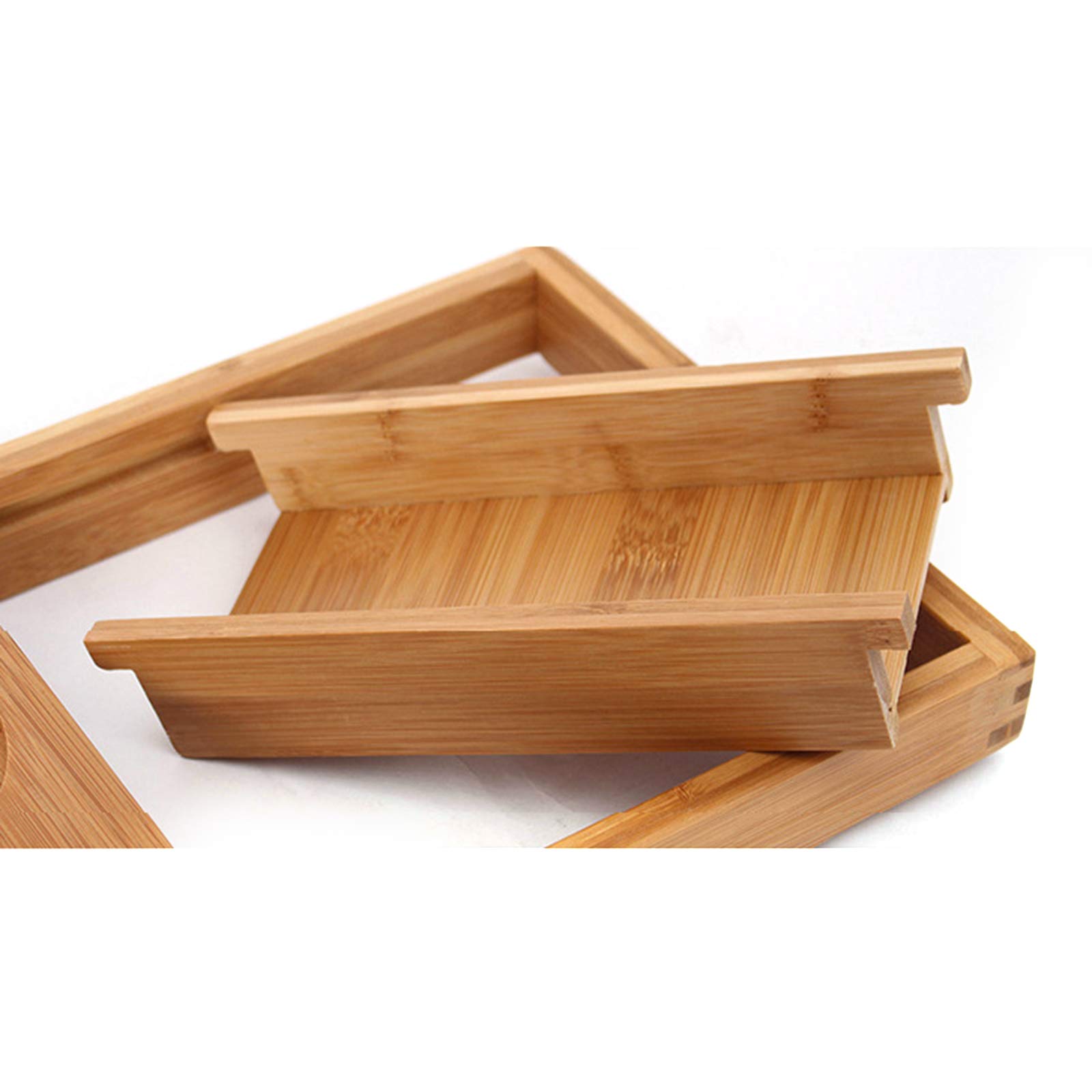 Premium Adjustable Bamboo Bathtub Tray - Extendable Spa Caddy with Non-Slip Design for Books, Wine & Bath Essentials | Relaxing Bath Accessories for Luxury Home Spa Experience