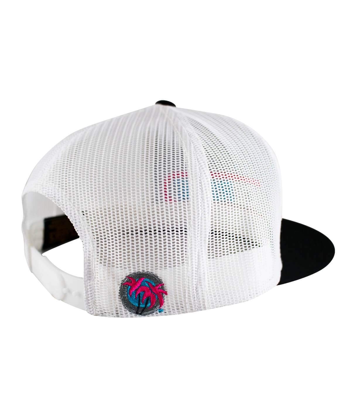 Disco Trucker Hat - Classic Snapback Trucker Baseball Cap for Men & Women | Retro Party, Music Festival & Casual Wear
