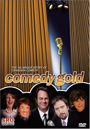 Comedy Gold - The Hilarious Story of Canadian Comedy | Best Stand-Up Specials & Funny Shows for Parties, Date Nights & Relaxation