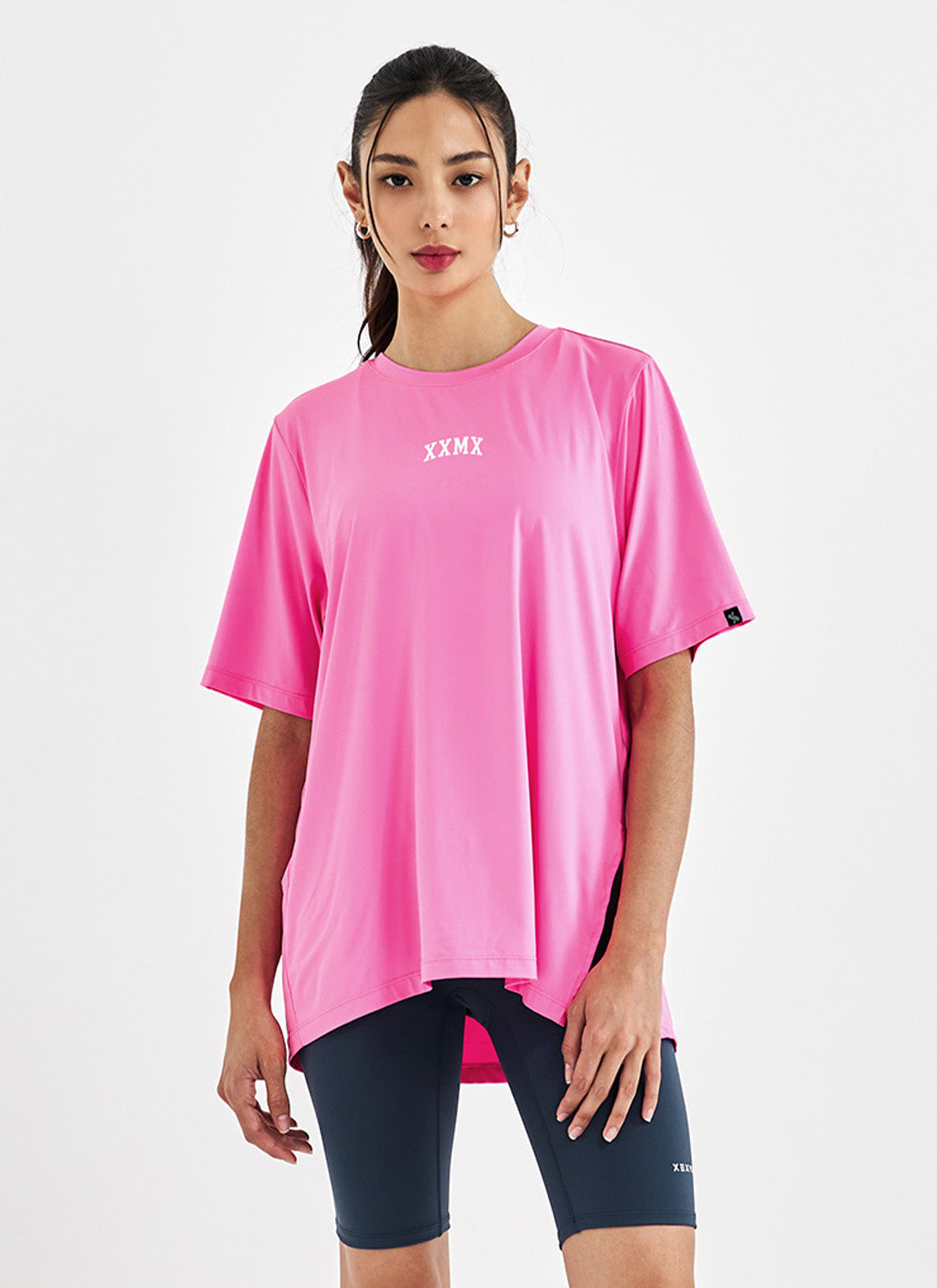 3-Pack XXMX Cover Up T-Shirts for Women - Casual Loungewear & Beach Cover-Up