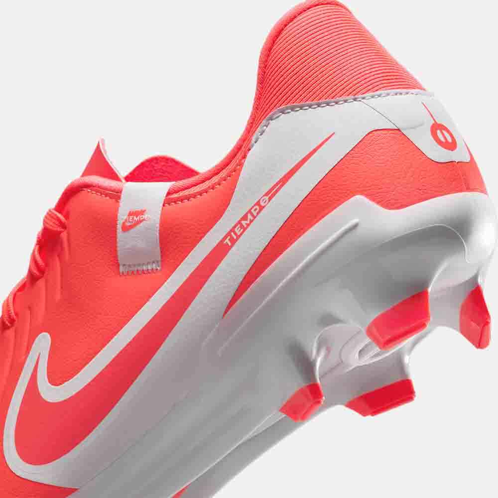Nike Tiempo Legend 10 Academy Soccer Cleats - Men's Firm Ground Football Shoes for Training & Matches | Lightweight Comfort & Enhanced Traction | Perfect for Artificial Turf & Natural Grass Fields