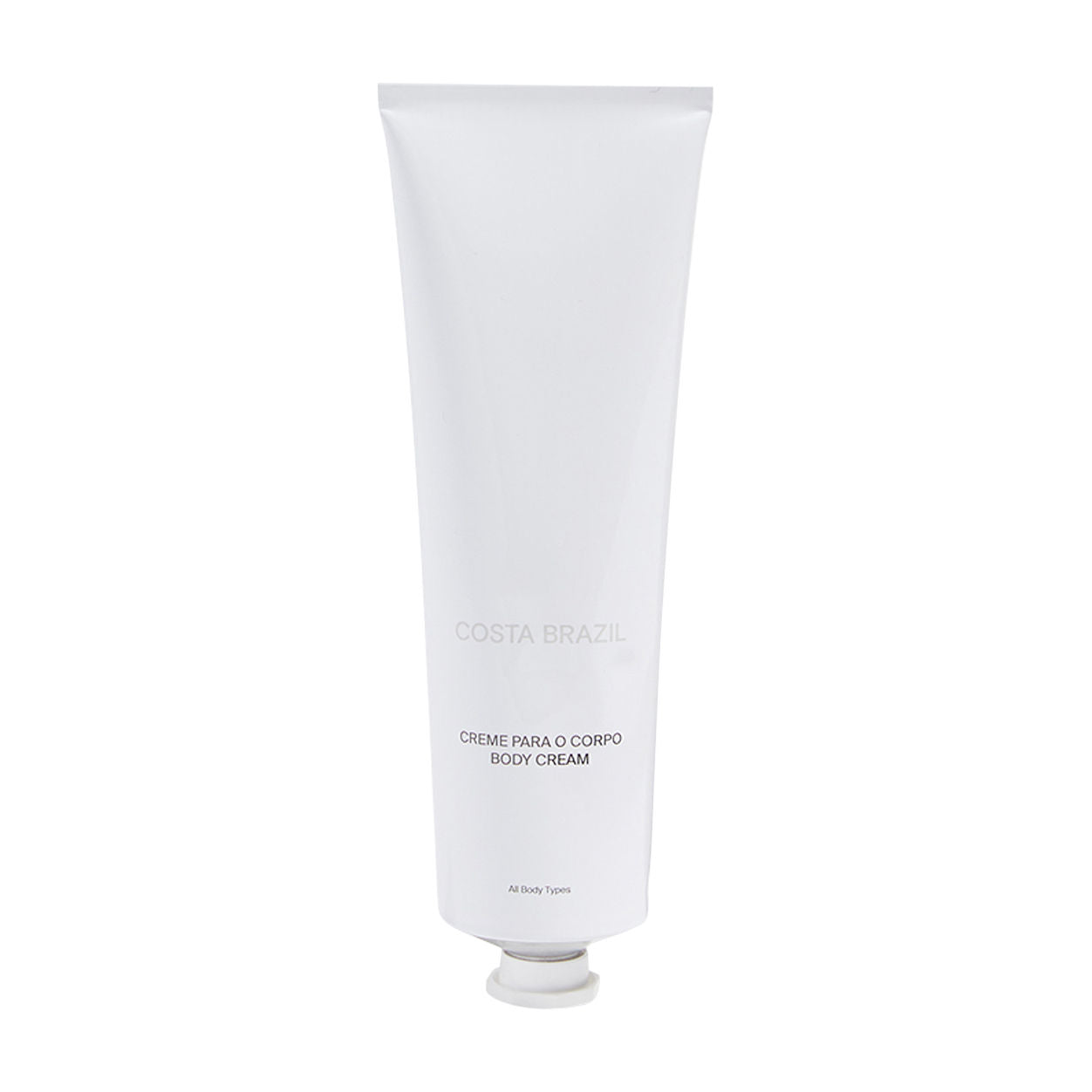 Costa Brazil Body Cream - Organic Hydrating Moisturizer for Dry Skin | Perfect for Daily Use & Spa Nights