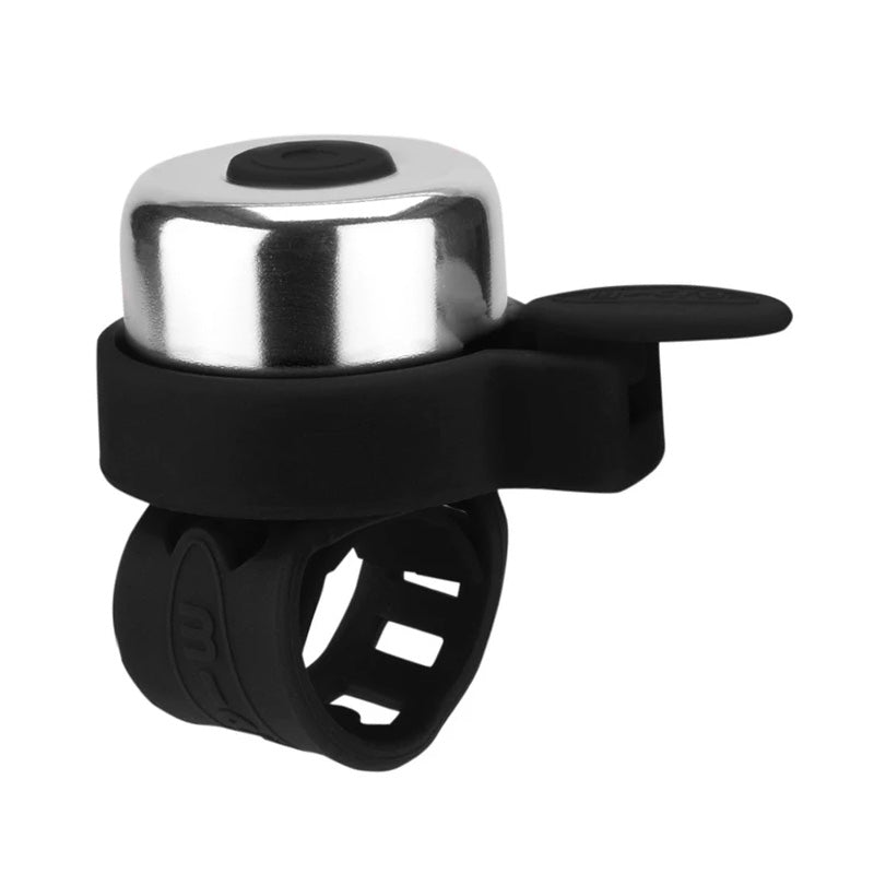 Micro Scooter Bell - Loud & Durable Bike Bell for Kids & Adults - Perfect for Scooters, Bicycles & Skateboards - Outdoor & Commuter Safety Accessory