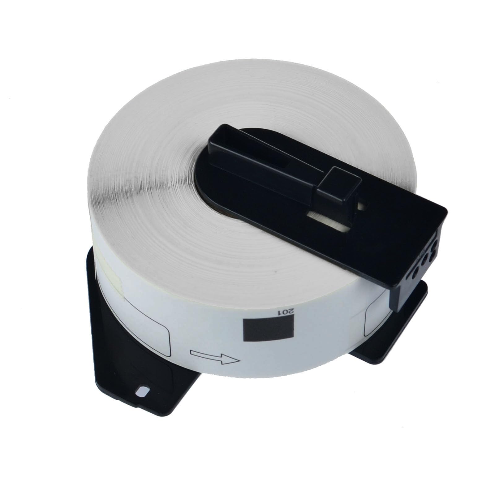 Brother DK-1201 Compatible Label Rolls - 3 Rolls, 1.1