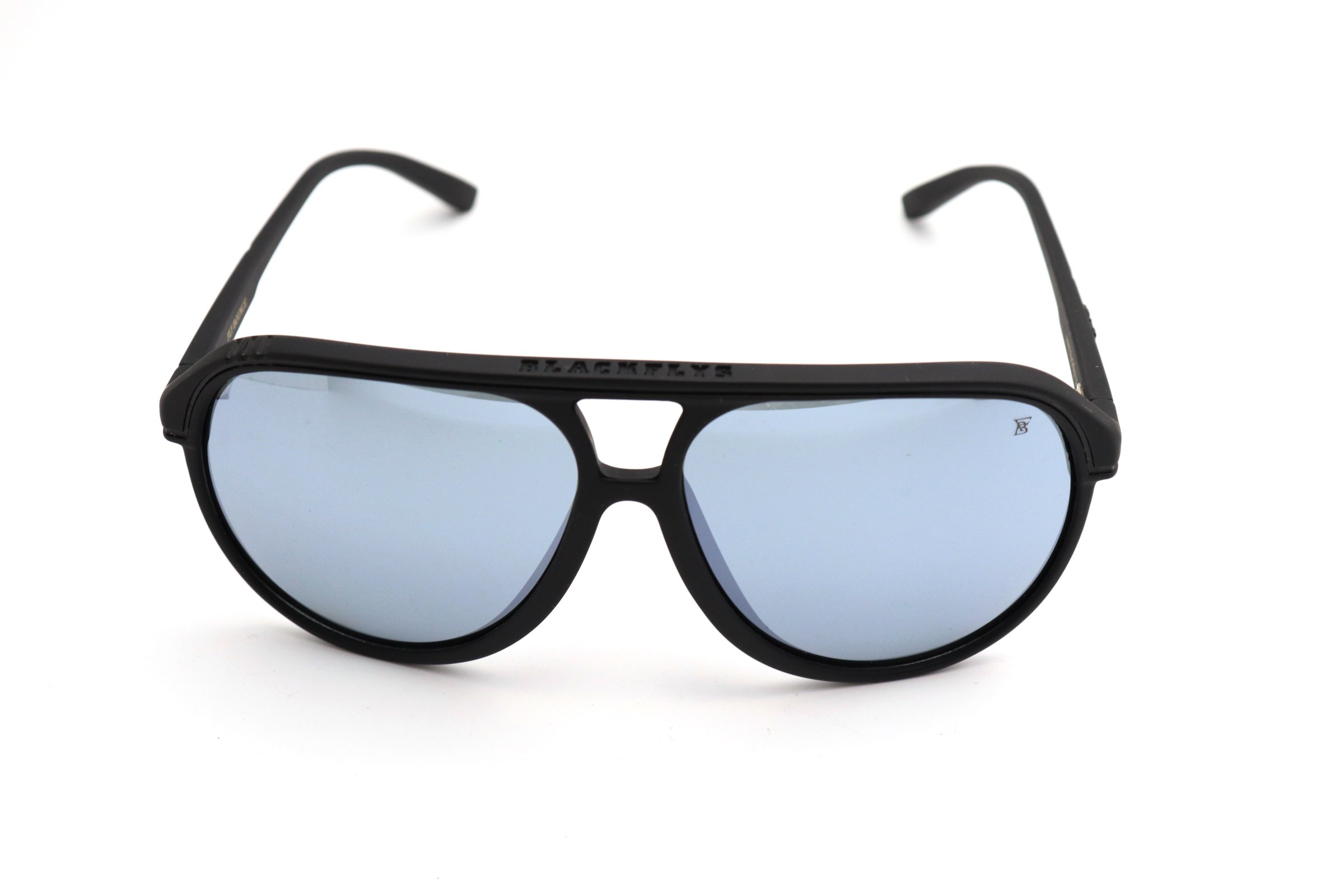 Black Flys Fly Bounce Polarized Sunglasses for Men & Women - UV Protection, Stylish Aviator Shades for Outdoor Activities, Driving, Beach & Travel