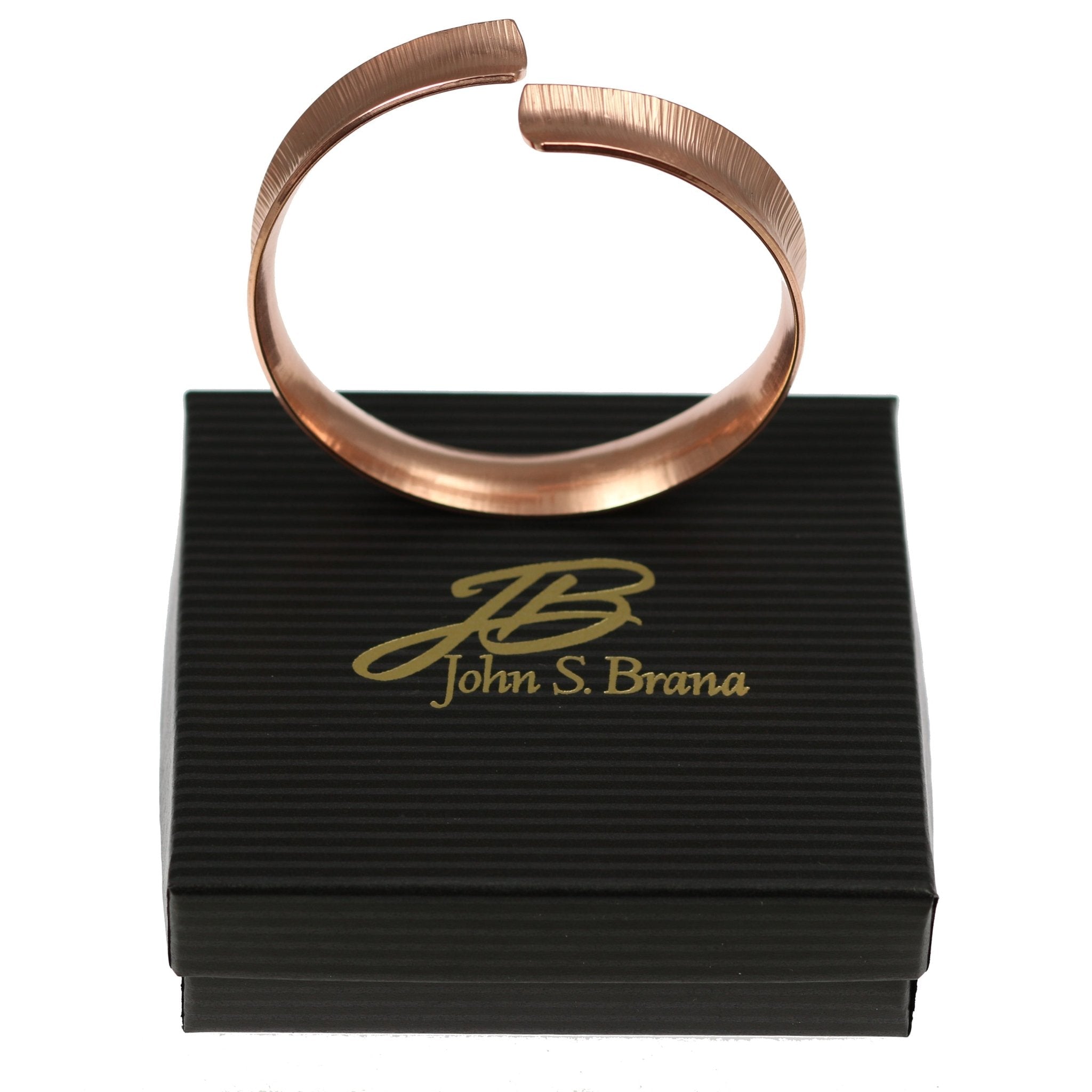 Vintage Chased Copper Bangle Bracelet for Women - Handcrafted Boho Jewelry - Perfect for Parties, Weddings & Everyday Wear