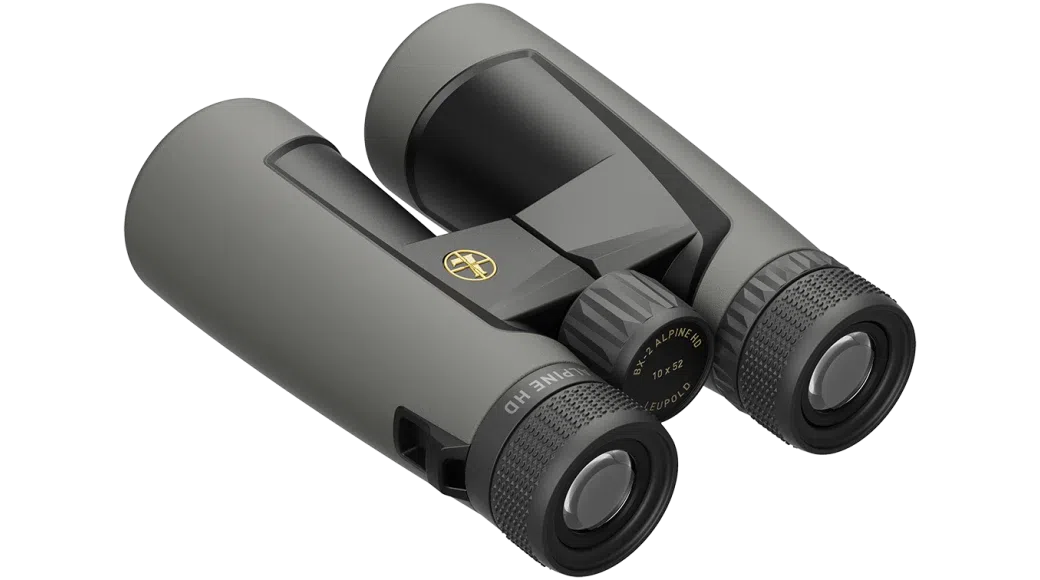 Leupold BX 2 Alpine HD 10x52 Binoculars - High Definition Optics for Hunting, Bird Watching & Outdoor Adventures