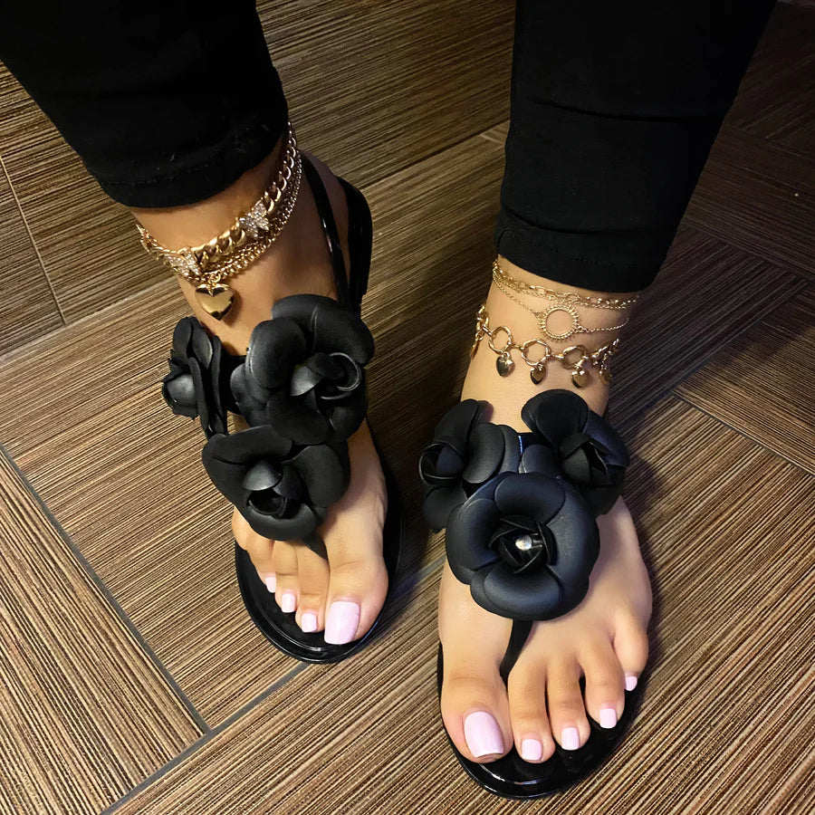Jellisa - Premium Quality Jelly Shoes for Women | Comfortable & Stylish Sandals for Summer, Beach, and Casual Wear | Perfect for Outdoor Activities, Vacations, and Everyday Fashion