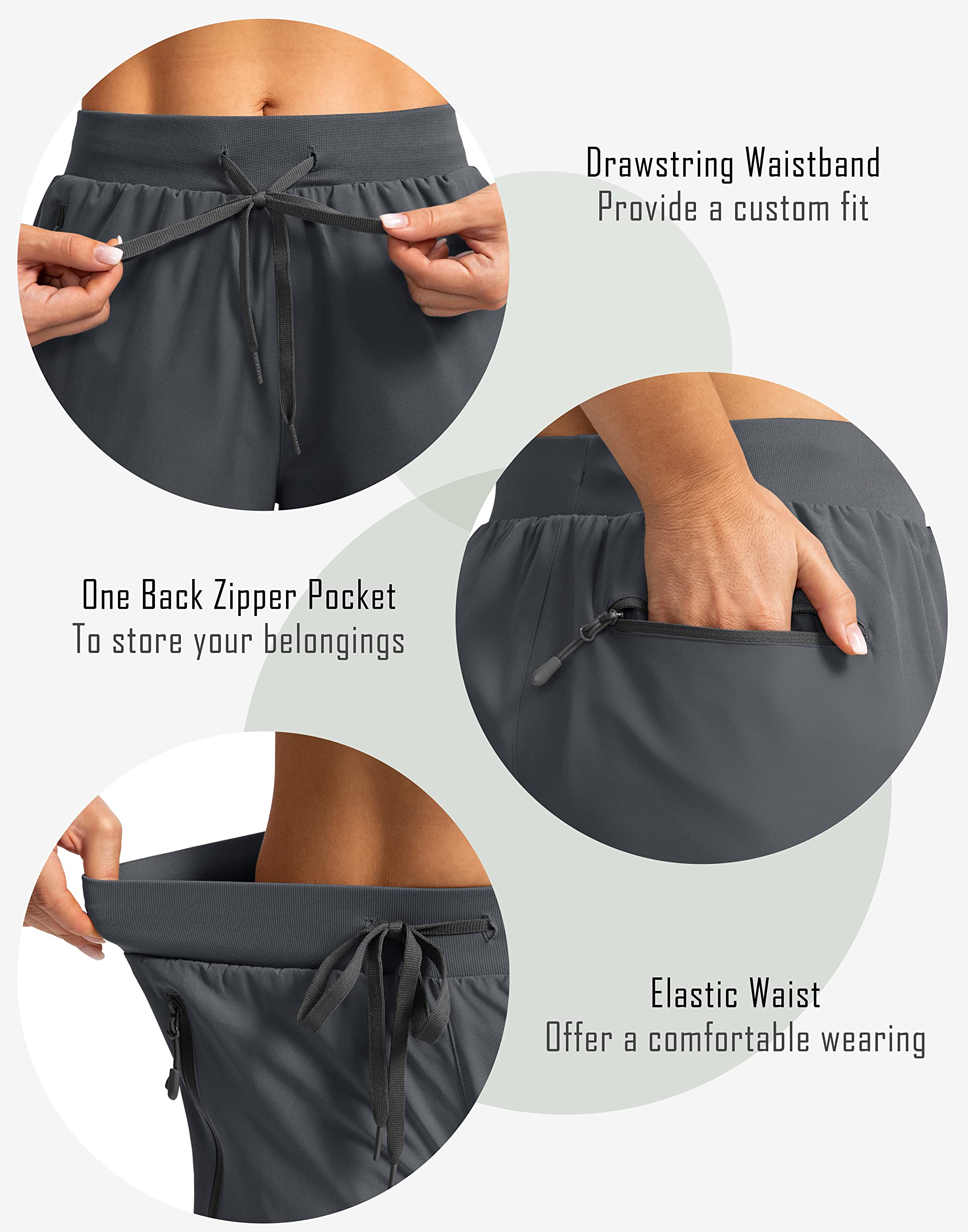 Soothfeel Women's 9