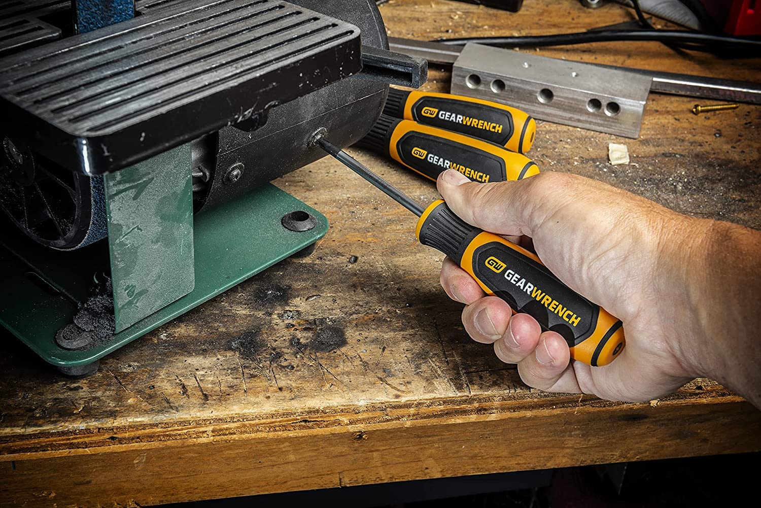 GEARWRENCH 2 x 4