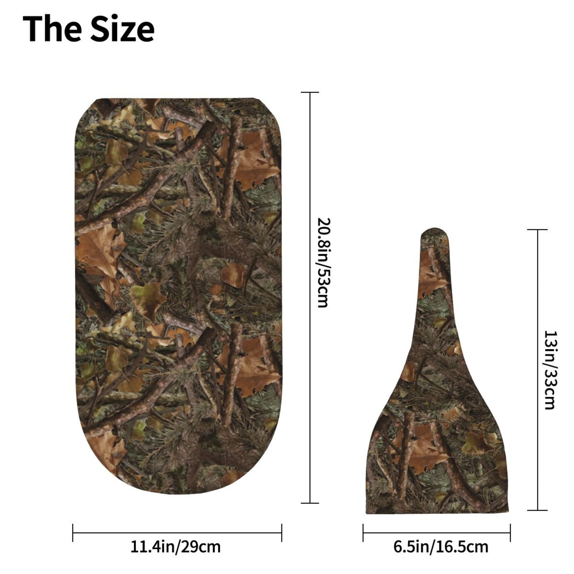 Camo Swaddle Blanket - Soft Baby Sleeping Bag for Newborns | Unisex Camo Swaddling Sack | Perfect for Nursery, Travel & Newborn Photography