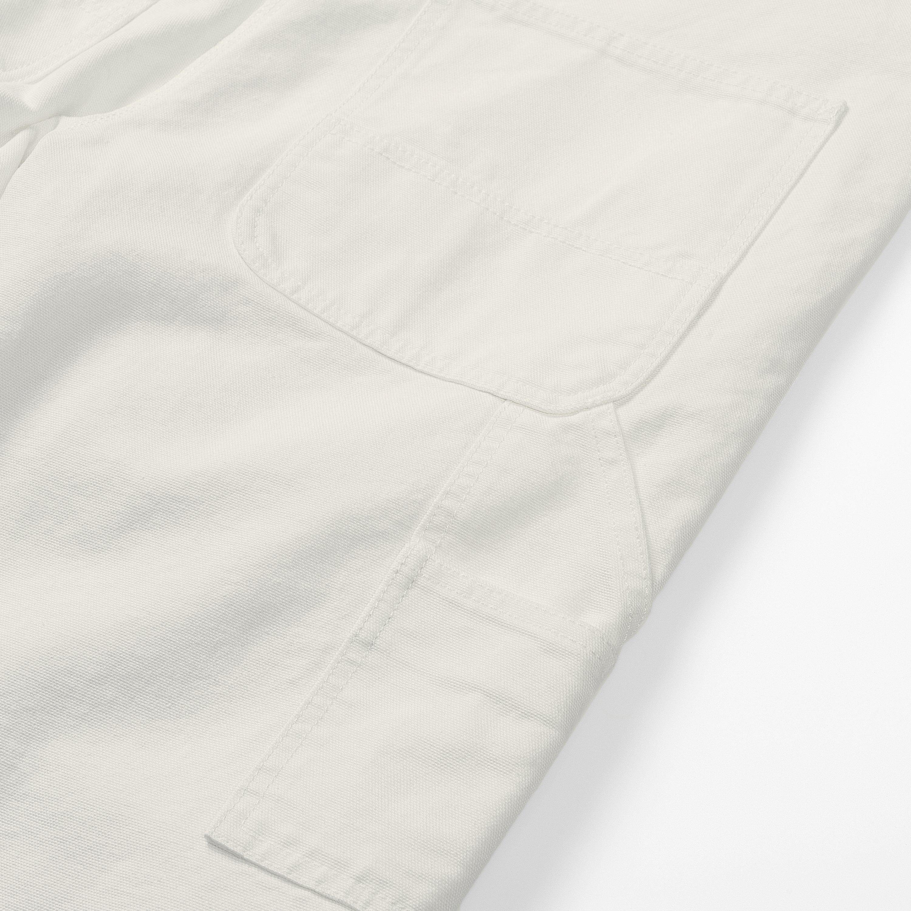 Men's Waxed Canvas Bib Overalls - Durable Workwear for Farming, Construction & Outdoor Activities | Water-Resistant & Comfortable