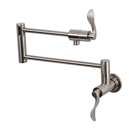 Brushed Nickel