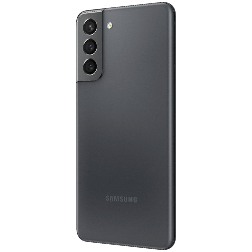 Samsung Galaxy S21 5G Unlocked Smartphone (128GB, Phantom Gray) - Renewed Like New with LCD Touch & Good Motherboard | Perfect for Streaming, Gaming & Work on AT&T, T-Mobile & Verizon Networks