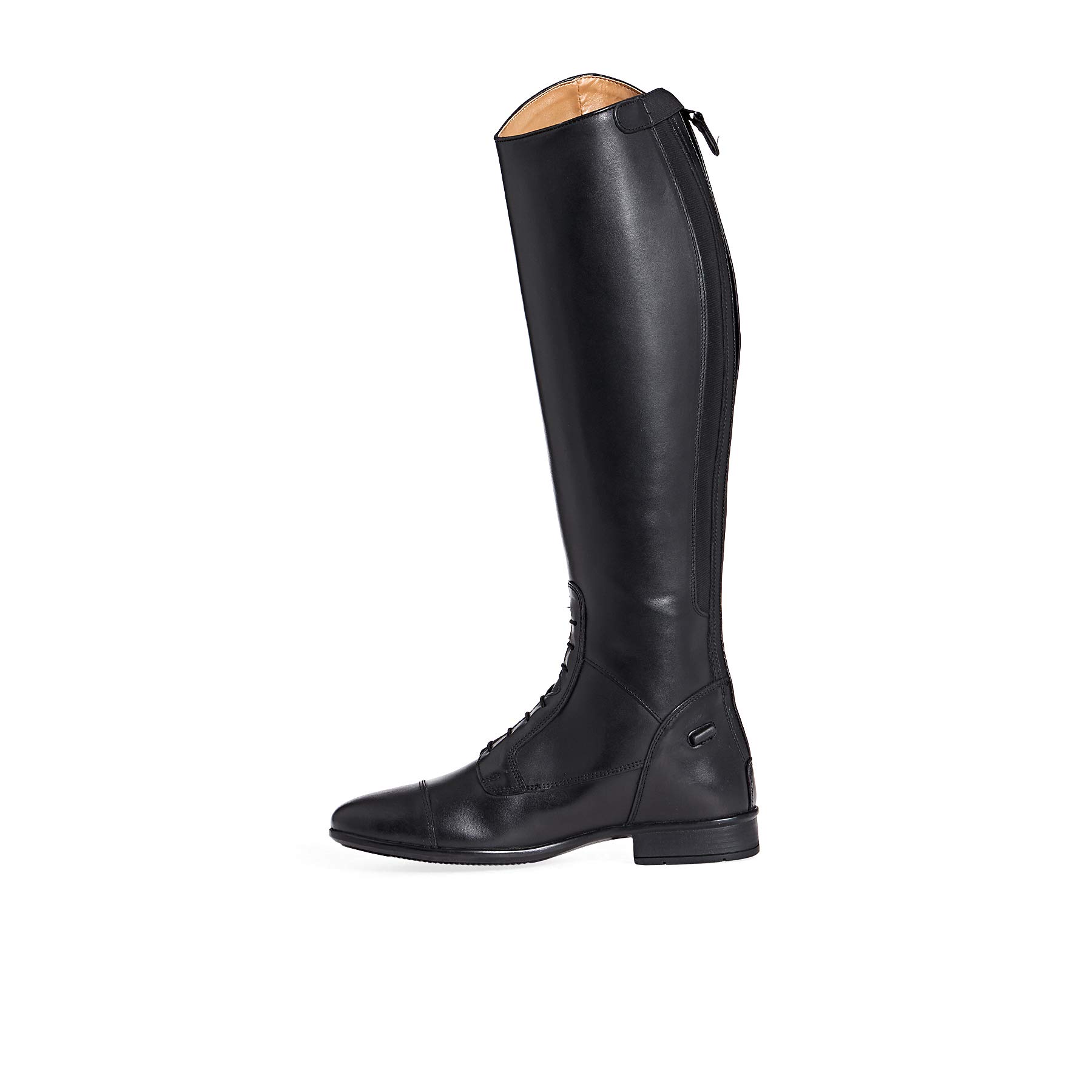 Mark Todd Adults Standard Leather Long Field Boots - Waterproof Equestrian Riding Boots for Men & Women - Perfect for Horseback Riding, Show Jumping & Outdoor Activities