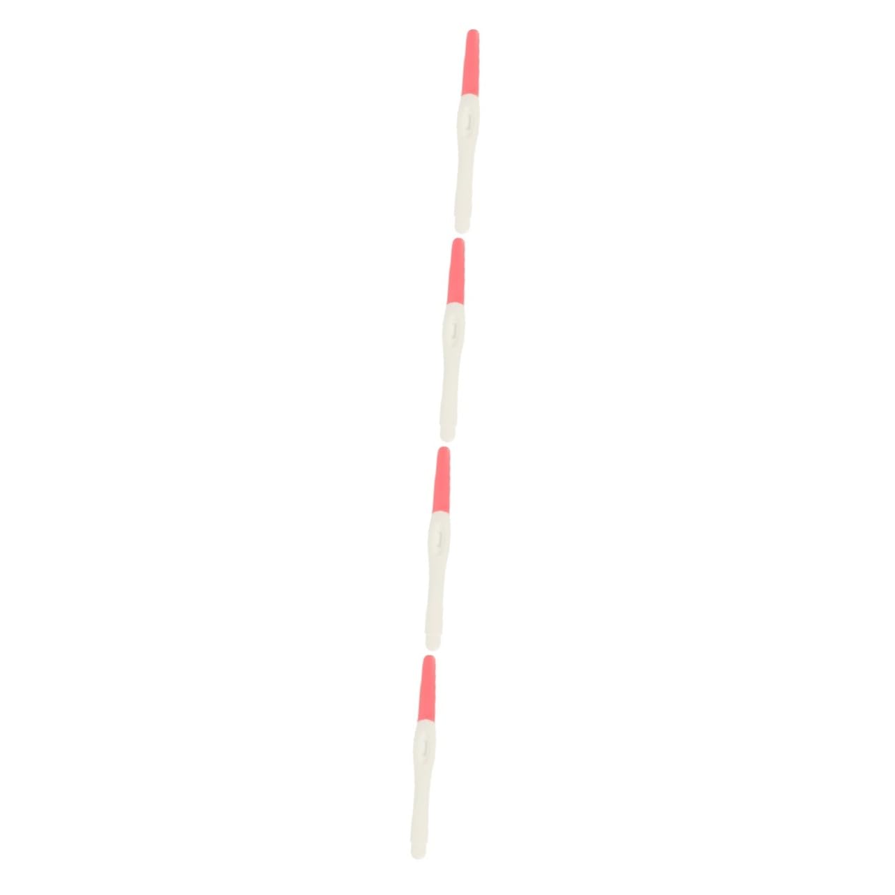 ABOOFAN 4-Piece Tricky Pregnancy Test Stick Toys - Plastic Halloween Props for Adults - Perfect for Pranks, Halloween Parties & Gag Gifts